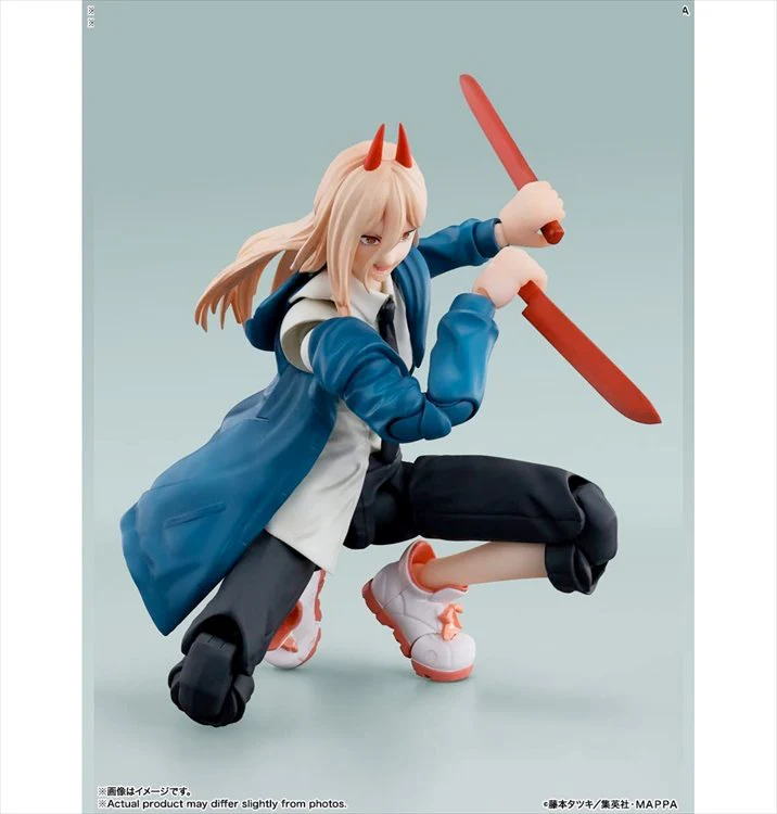 Chainsaw Man - Power S.H.Figuart - Image 2