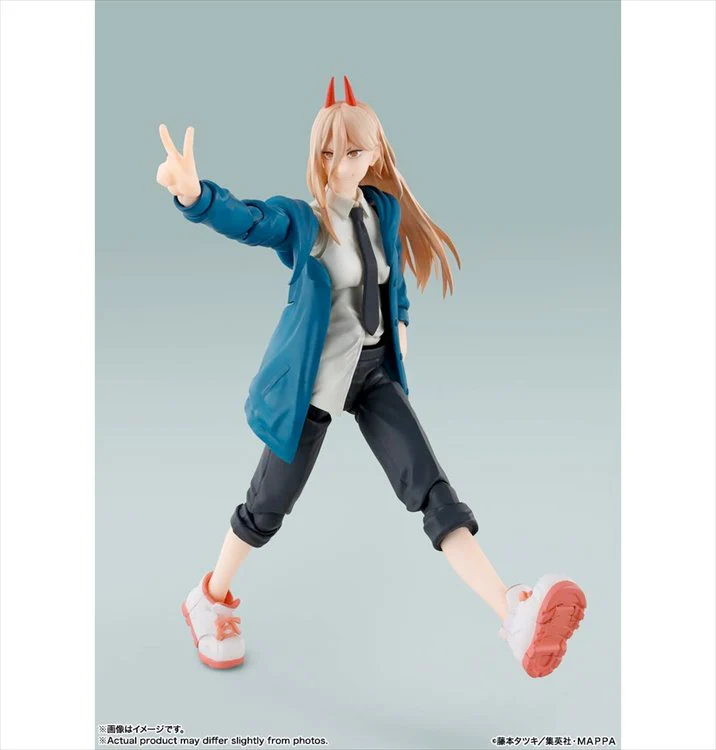 Chainsaw Man - Power S.H.Figuart - Image 3