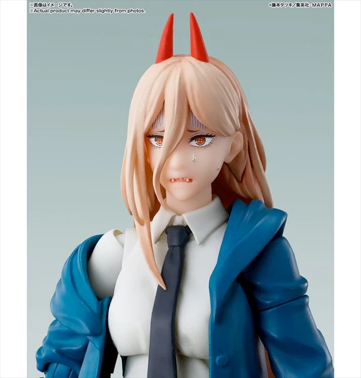 Chainsaw Man - Power S.H.Figuart - Image 5