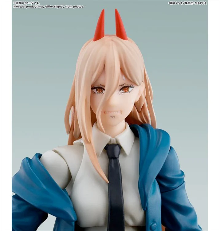 Chainsaw Man - Power S.H.Figuart - Image 6