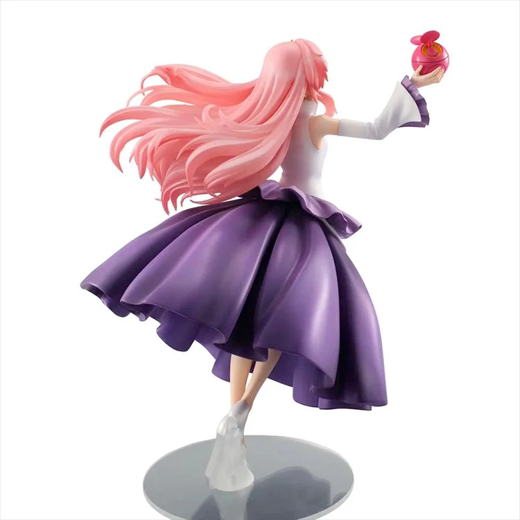 Gundam Seed - Lacus Clyne 20th Anniversary G.E.M Figure - Image 3