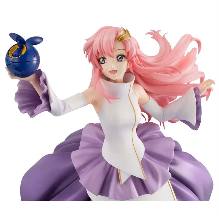 Gundam Seed - Lacus Clyne 20th Anniversary G.E.M Figure - Image 5