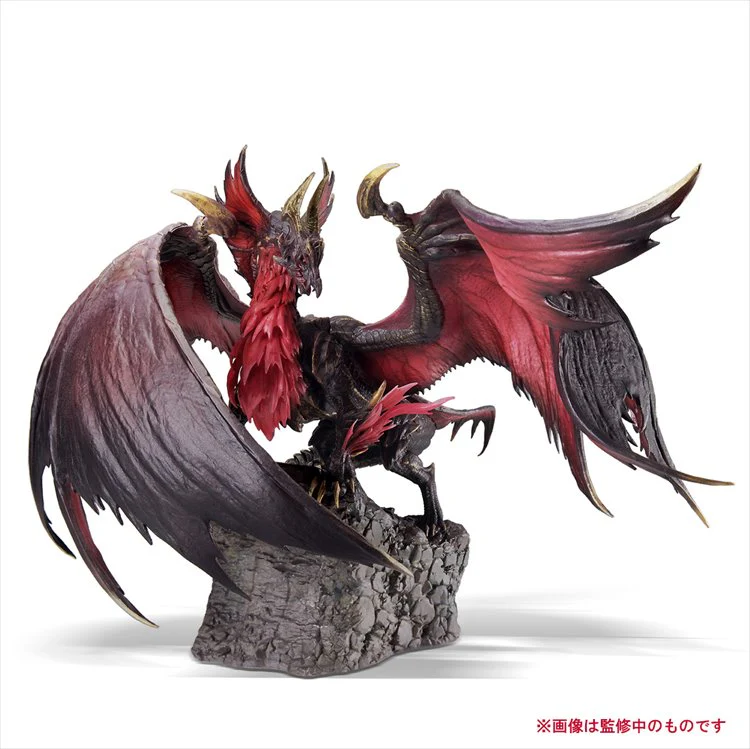 Monster Hunter - Malzeno Bloodening Capcom Figure Builder Creators Model - Image 2