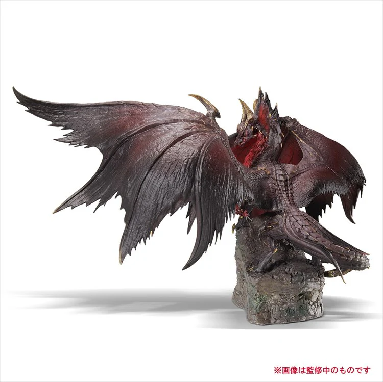 Monster Hunter - Malzeno Bloodening Capcom Figure Builder Creators Model - Image 4
