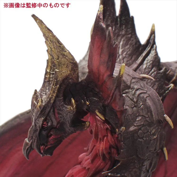 Monster Hunter - Malzeno Bloodening Capcom Figure Builder Creators Model - Image 5