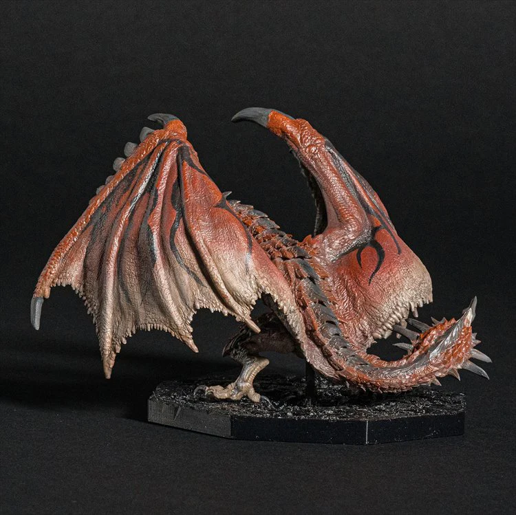 Monster Hunter - Rathalos Capcom Figure Builder Cube - Image 4