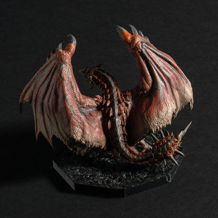 Monster Hunter - Rathalos Capcom Figure Builder Cube - Image 7
