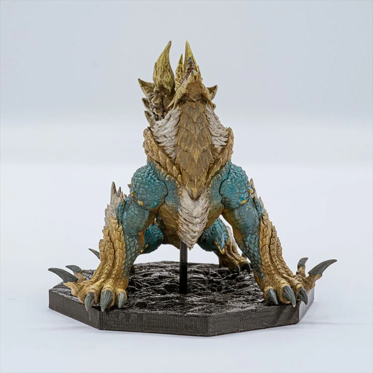 Monster Hunter - Zinogre Capcom Figure Builder Cube - Image 2