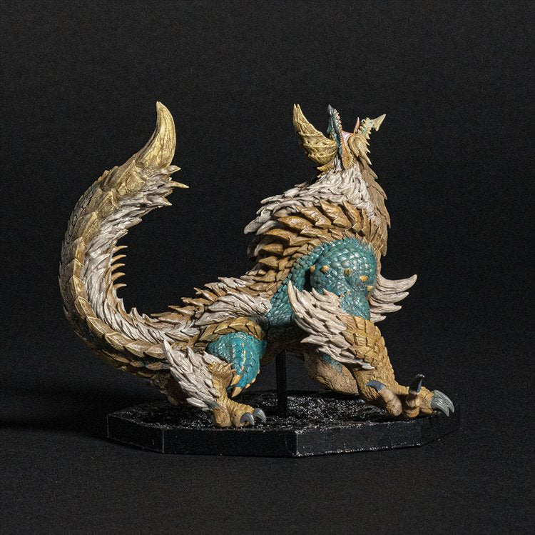 Monster Hunter - Zinogre Capcom Figure Builder Cube - Image 3