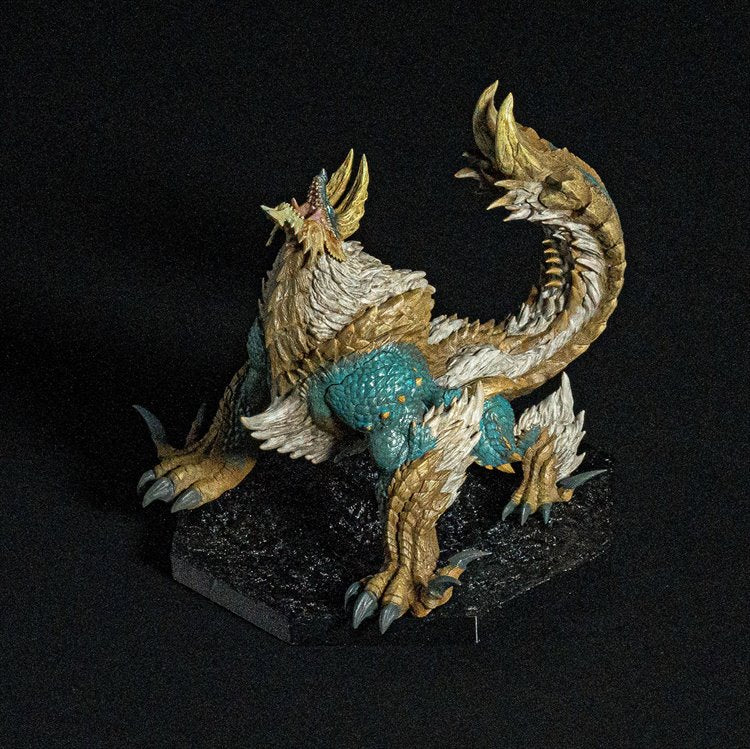 Monster Hunter - Zinogre Capcom Figure Builder Cube - Image 6