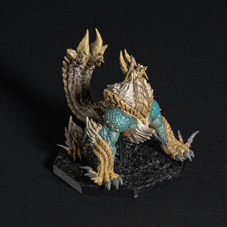 Monster Hunter - Zinogre Capcom Figure Builder Cube - Image 7