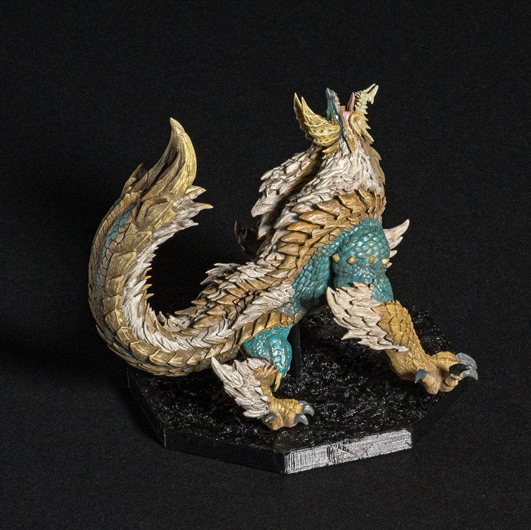 Monster Hunter - Zinogre Capcom Figure Builder Cube - Image 8