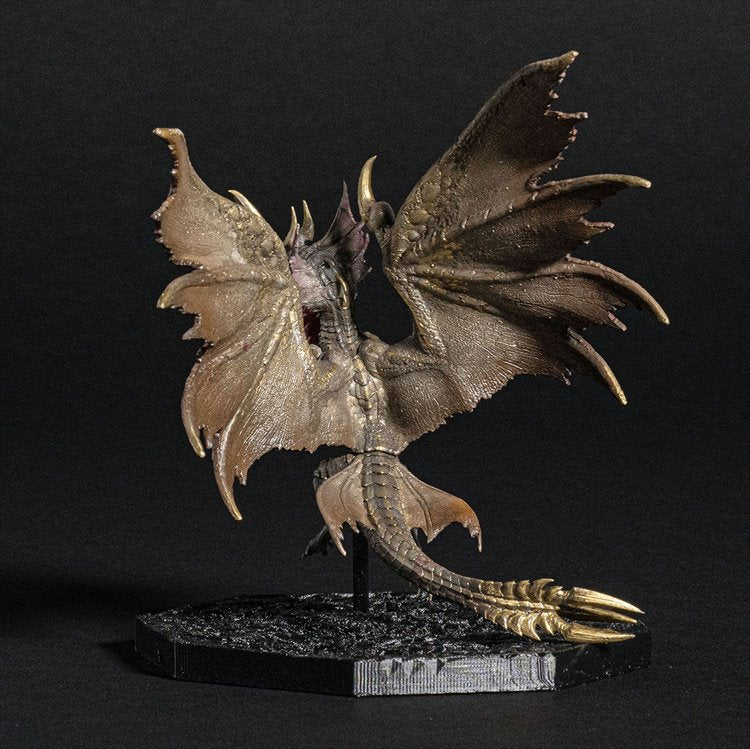 Monster Hunter - Malzeno Capcom Figure Builder Cube - Image 6