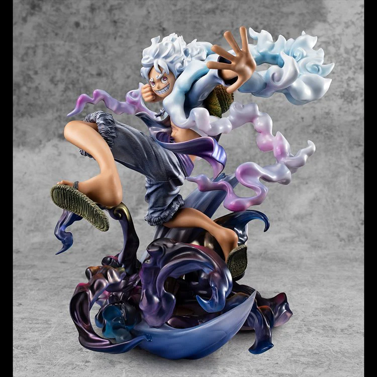 One Piece - Monkey D. Luffy Gear Fifth P.O.P WA-Maximum - Image 2