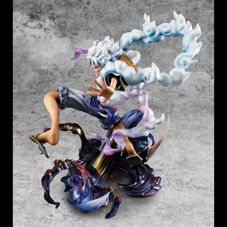 One Piece - Monkey D. Luffy Gear Fifth P.O.P WA-Maximum - Image 3