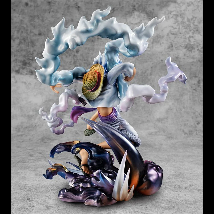 One Piece - Monkey D. Luffy Gear Fifth P.O.P WA-Maximum - Image 4