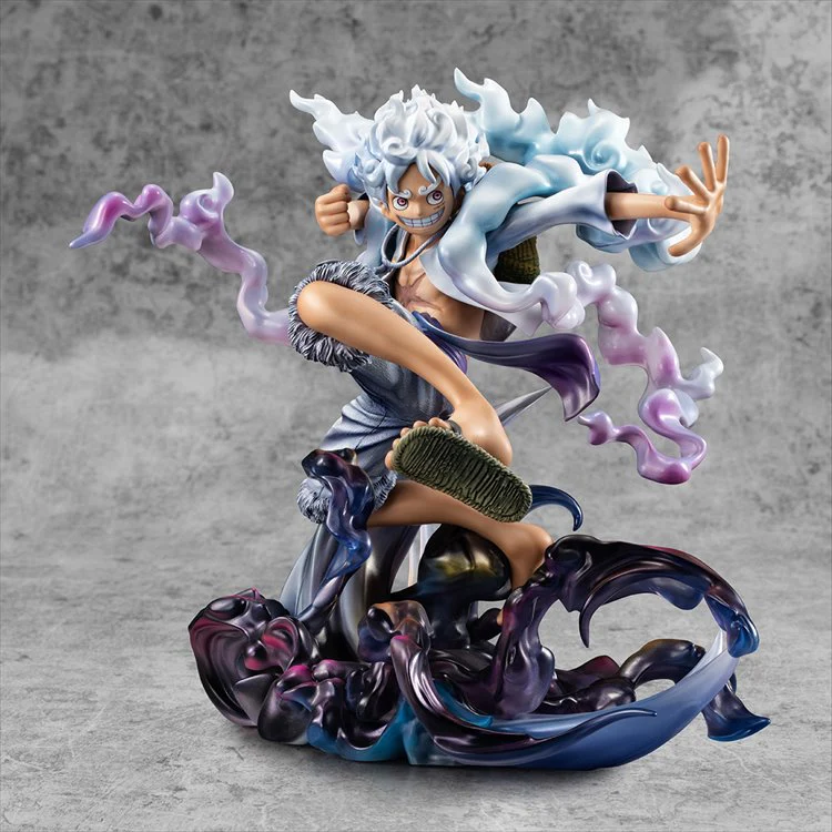 One Piece - Monkey D. Luffy Gear Fifth P.O.P WA-Maximum - Image 5
