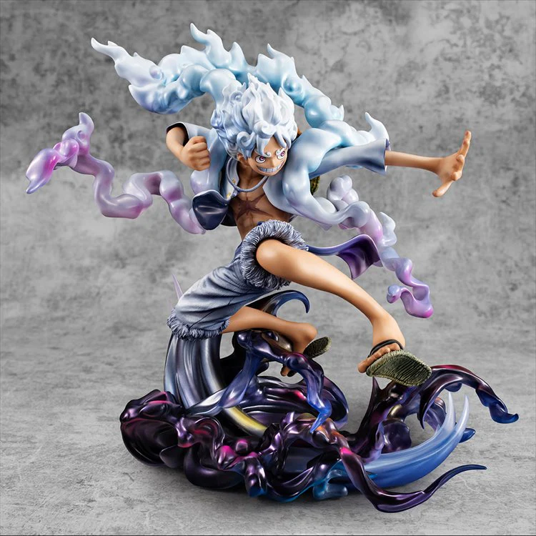 One Piece - Monkey D. Luffy Gear Fifth P.O.P WA-Maximum - Image 6