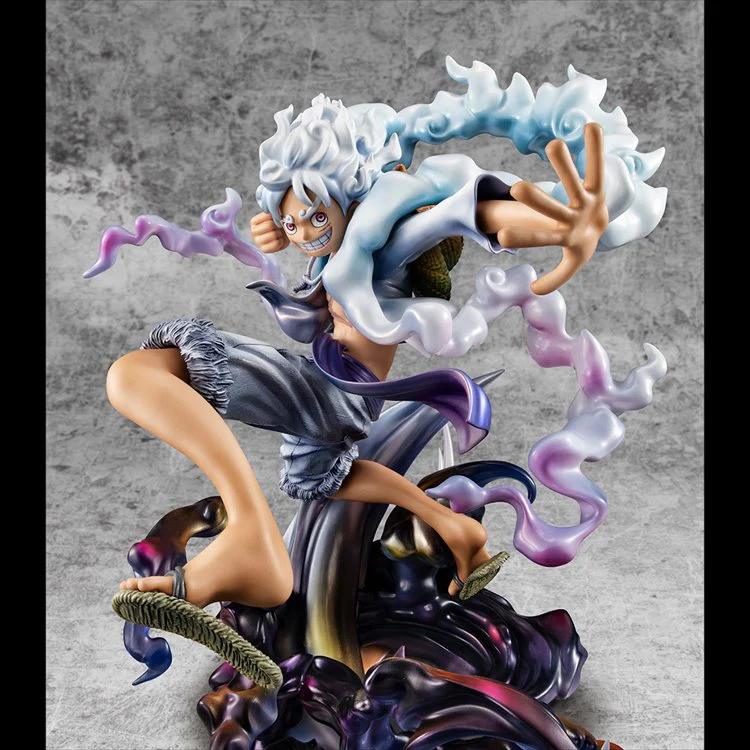 One Piece - Monkey D. Luffy Gear Fifth P.O.P WA-Maximum - Image 7