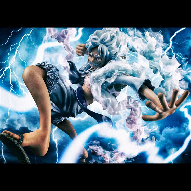 One Piece - Monkey D. Luffy Gear Fifth P.O.P WA-Maximum - Image 9