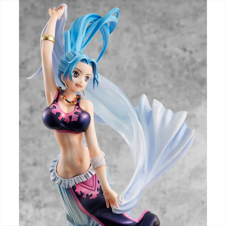 One Piece - Nefertari Vivi P.O.P Playback Memories Figure - Image 4