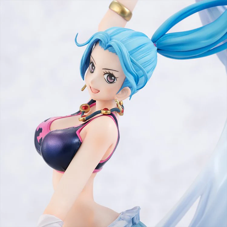 One Piece - Nefertari Vivi P.O.P Playback Memories Figure - Image 5