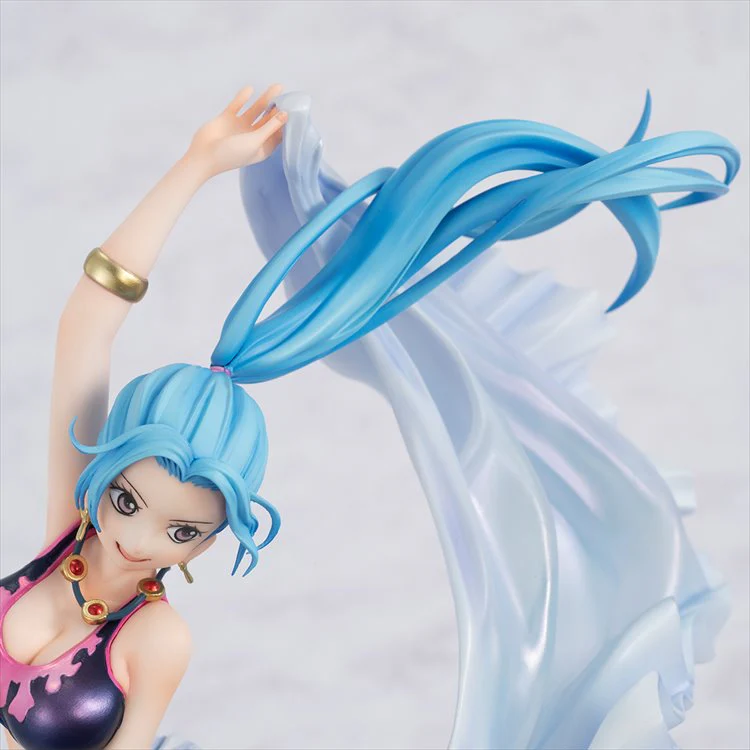 One Piece - Nefertari Vivi P.O.P Playback Memories Figure - Image 6