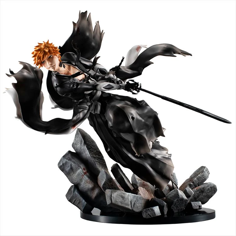 Bleach - Ichigo Kurosaki Thousand-year Blood War Precious G.E.M. Series - Image 2