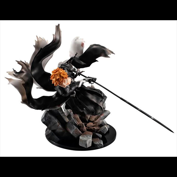 Bleach - Ichigo Kurosaki Thousand-year Blood War Precious G.E.M. Series - Image 6