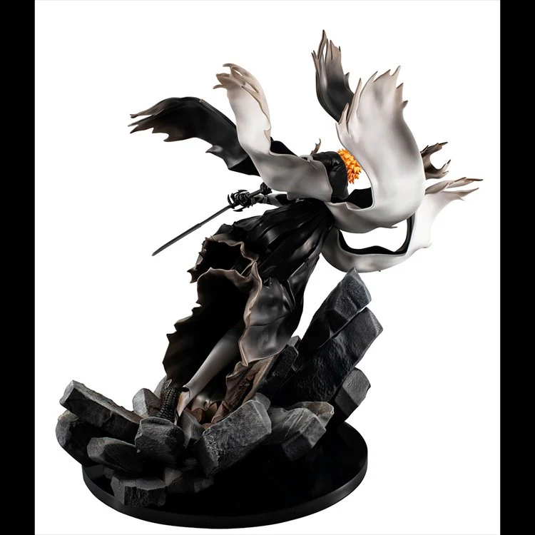 Bleach - Ichigo Kurosaki Thousand-year Blood War Precious G.E.M. Series - Image 7