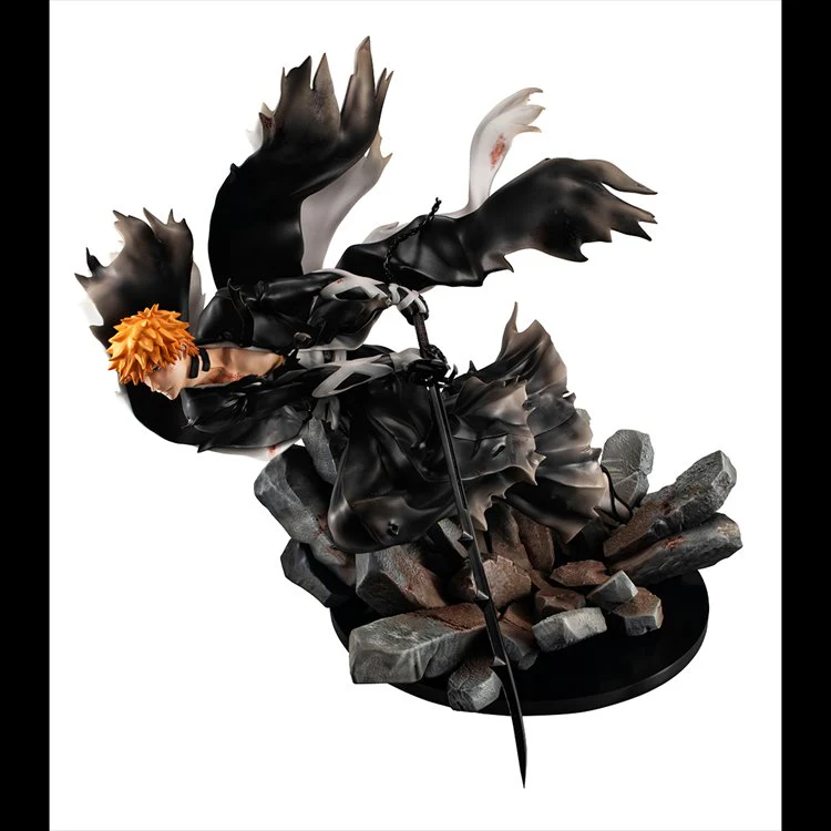 Bleach - Ichigo Kurosaki Thousand-year Blood War Precious G.E.M. Series - Image 8