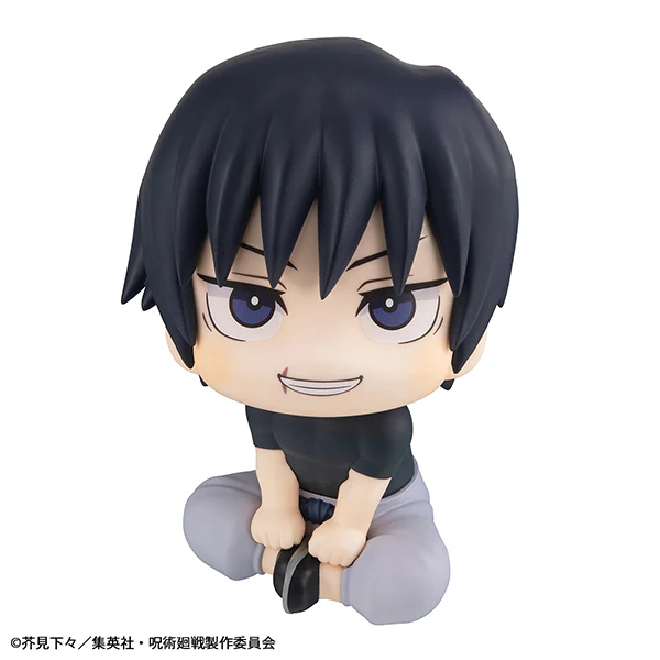 Jujutsu Kaisen - Toji Fushiguro LookUp Figure