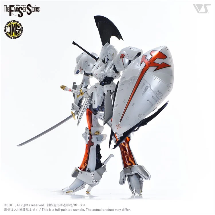 Five Star Stories - 1/144 LED Mirage V3 Light Armament Version IMS