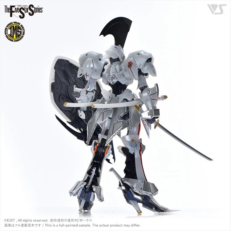 Five Star Stories - 1/144 LED Mirage V3 Light Armament Version IMS - Image 2