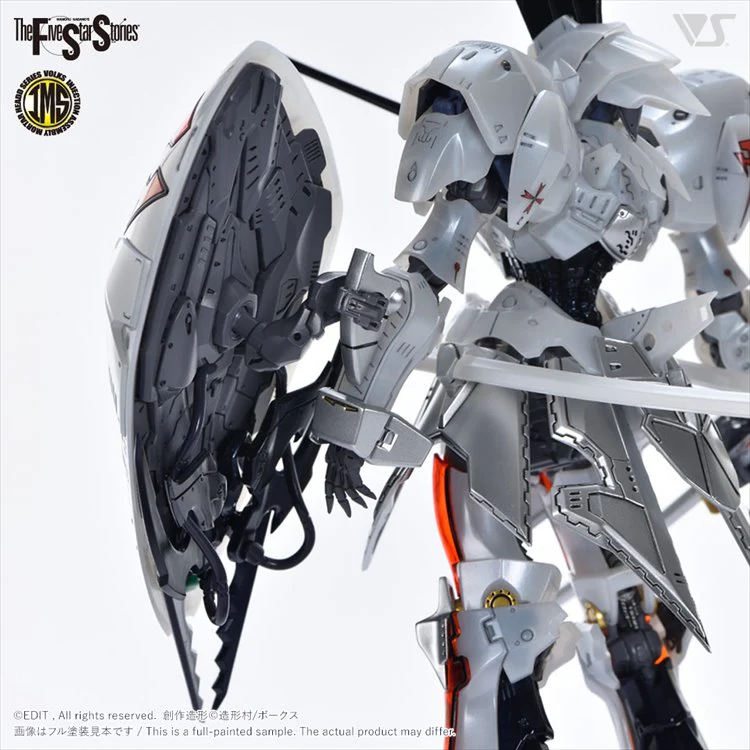 Five Star Stories - 1/144 LED Mirage V3 Light Armament Version IMS - Image 5