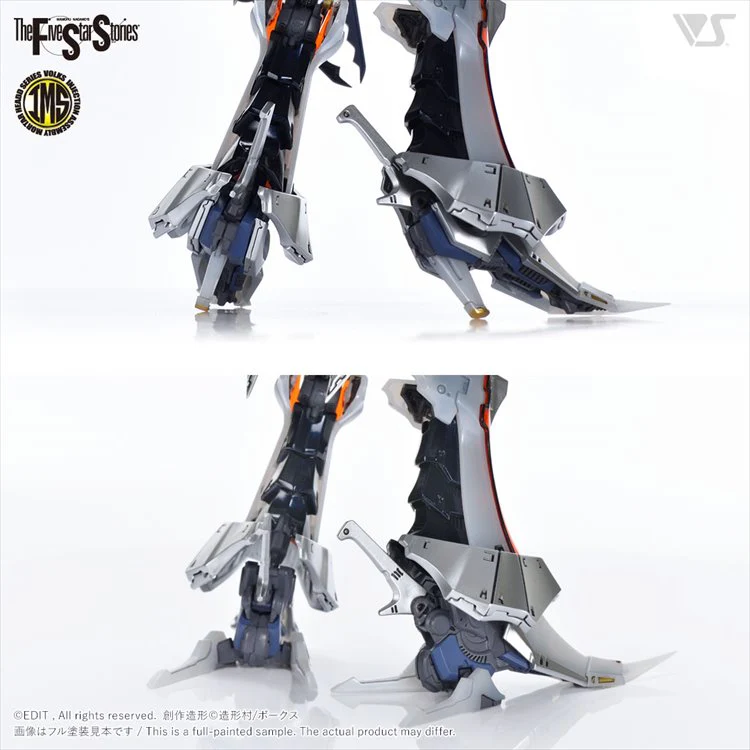 Five Star Stories - 1/144 LED Mirage V3 Light Armament Version IMS - Image 6