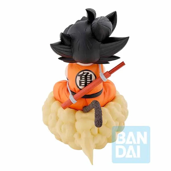 Dragon Ball - Son Goku The Fierce Men of Turtle Hermit School Ichibansho Figure - Image 2