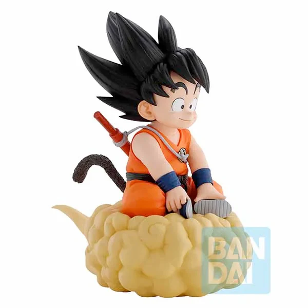 Dragon Ball - Son Goku The Fierce Men of Turtle Hermit School Ichibansho Figure - Image 3