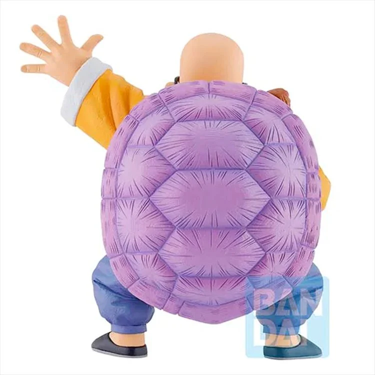 Dragon Ball - Master Roshi The Fierce Men of Turtle Hermit School Ichibansho Figure - Image 4