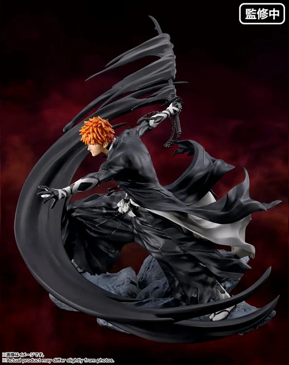 Bleach Thousand Year Blood War -  Ichigo Kurosaki Figuarts ZERO - Image 2