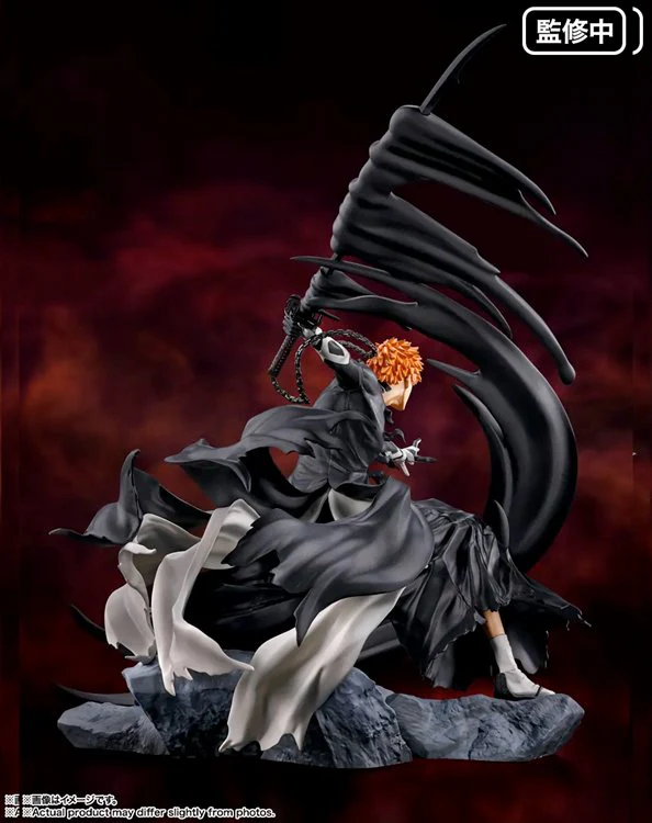 Bleach Thousand Year Blood War -  Ichigo Kurosaki Figuarts ZERO - Image 3