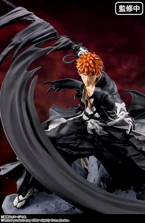 Bleach Thousand Year Blood War -  Ichigo Kurosaki Figuarts ZERO - Image 4