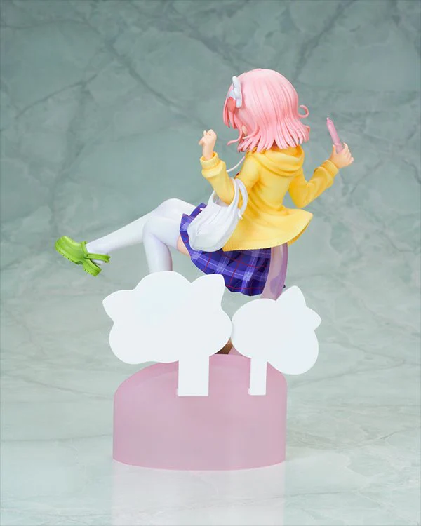 The Demon Girl Next Door 2 - 1/7 Momo Chiyoda School Uniform Ver. Figure - Image 2