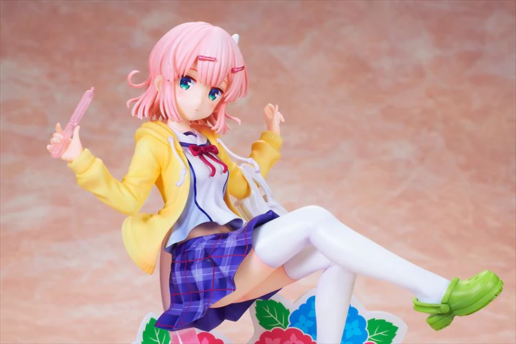 The Demon Girl Next Door 2 - 1/7 Momo Chiyoda School Uniform Ver. Figure - Image 3