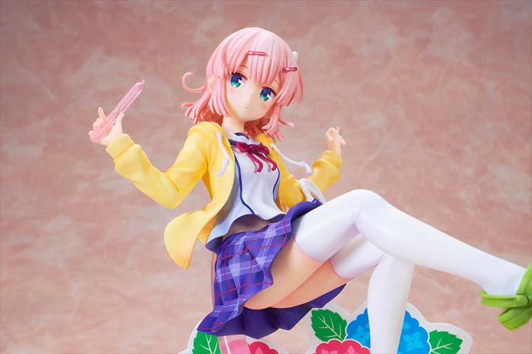 The Demon Girl Next Door 2 - 1/7 Momo Chiyoda School Uniform Ver. Figure - Image 5