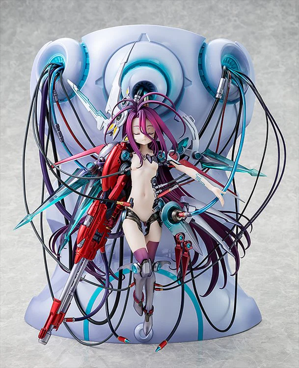 No Game No Life Zero - Schwi PVC Figure