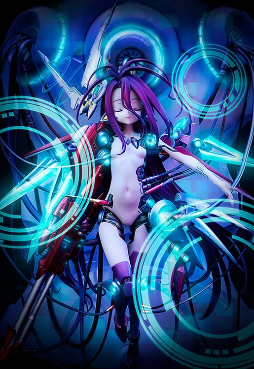 No Game No Life Zero - Schwi PVC Figure - Image 4