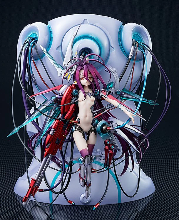 No Game No Life Zero - Schwi PVC Figure - Image 5