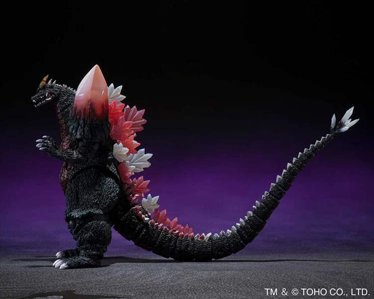 Godzilla - Spacegodzilla Fukuoka Decisive Battle Ver. S.H.MonsterArts - Image 2