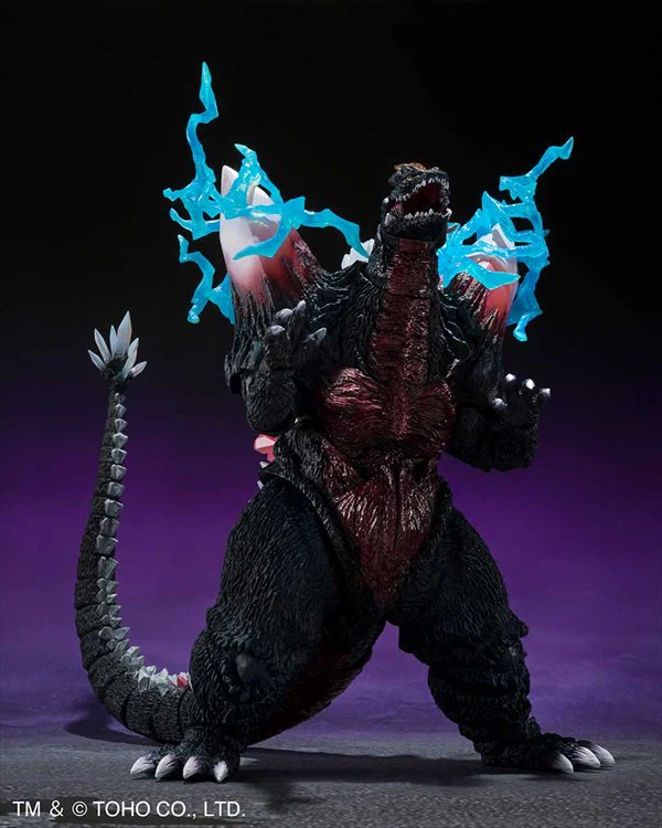 Godzilla - Spacegodzilla Fukuoka Decisive Battle Ver. S.H.MonsterArts - Image 4